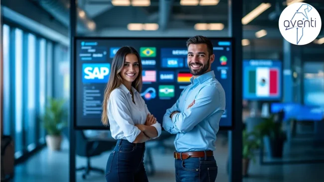 cambiar idioma sap business one