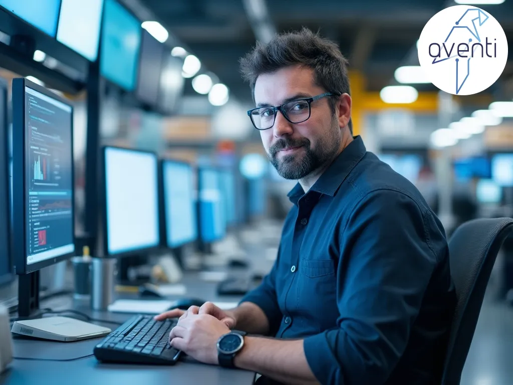 Consultor SAP Business One Aventi