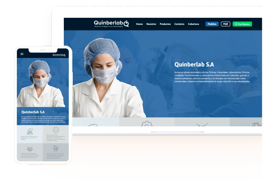 banner principal Quinberlab