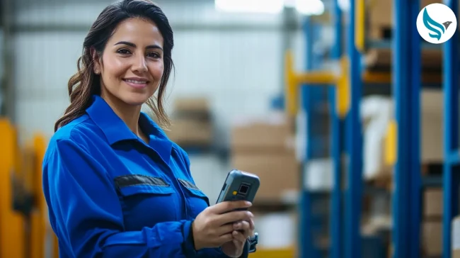 recuento de inventario sap business one con intralog