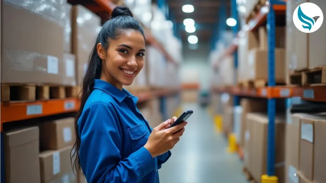 picking sap business one