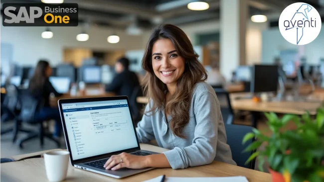 Teclas rapidas SAP Business One