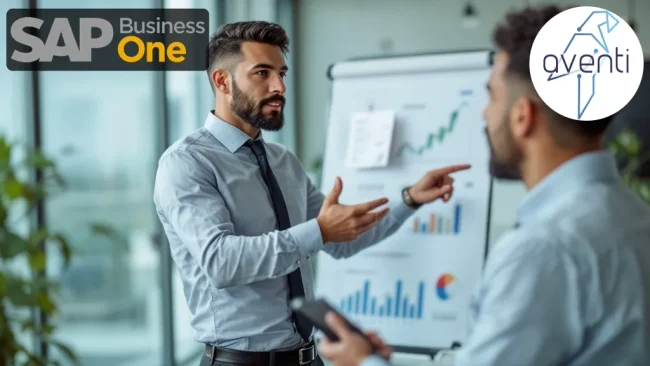 Query para Analizar Ventas en SAP B1 ERP con consultas inteligentes