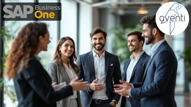 Reporte de ventas sap business one