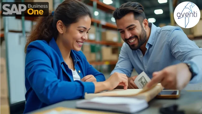 Tabla de Reconciliaciones SAP Business One