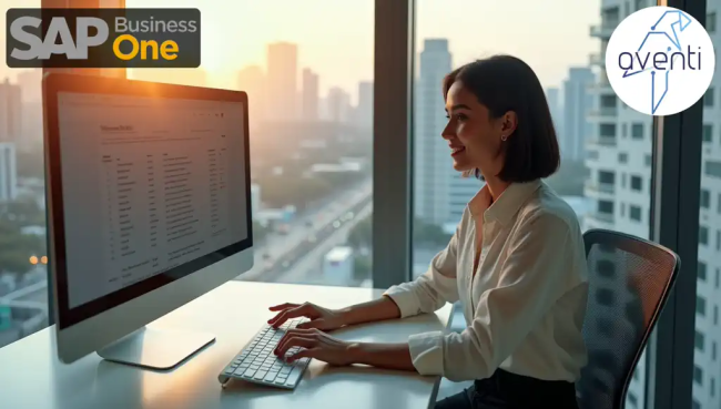 Lisas de precios SAP Business One. Configuraciones de precio de venta.