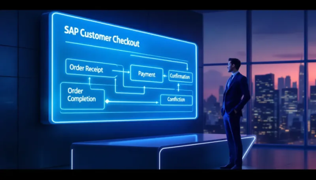 Un veredicto final sobre SAP Customer Checkout en un entorno de negocio.
