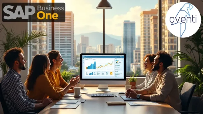 Ayuda SAP Business One 9