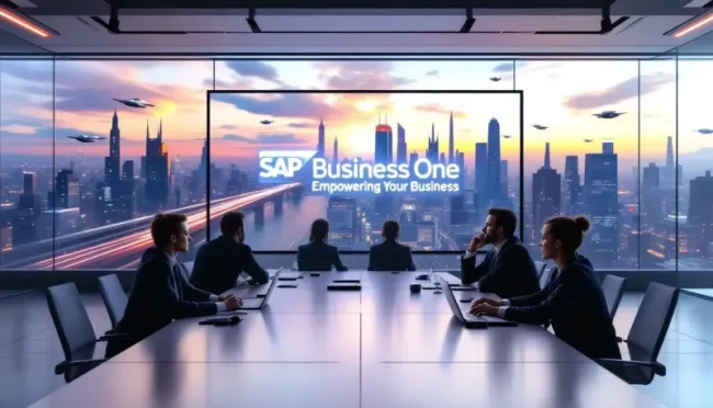 Addons destacados SAP Business One