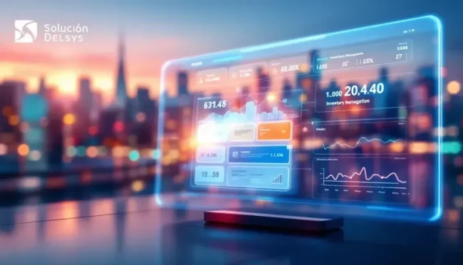 Solución Delsys para la gestión alimentaria, addon de SAP Business One