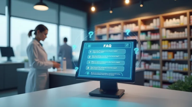 Software de Puntos de Retail con integración a SAP BO