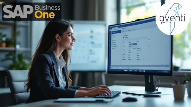 Cómo Cambiar Tamaño de Letra en SAP Business One versión 10
