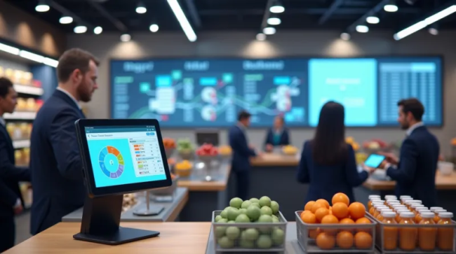 Funcionalidades claves de software POS para SAP S 4 /HANA y SAP B1