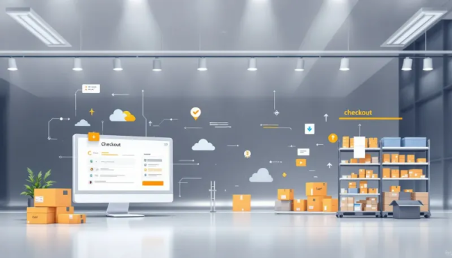 Alternativas a SAP Customer Checkout en un entorno tecnológico.