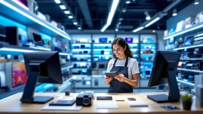 Extensión de SAP Business One para tiendas físicas en Mexico y america latina