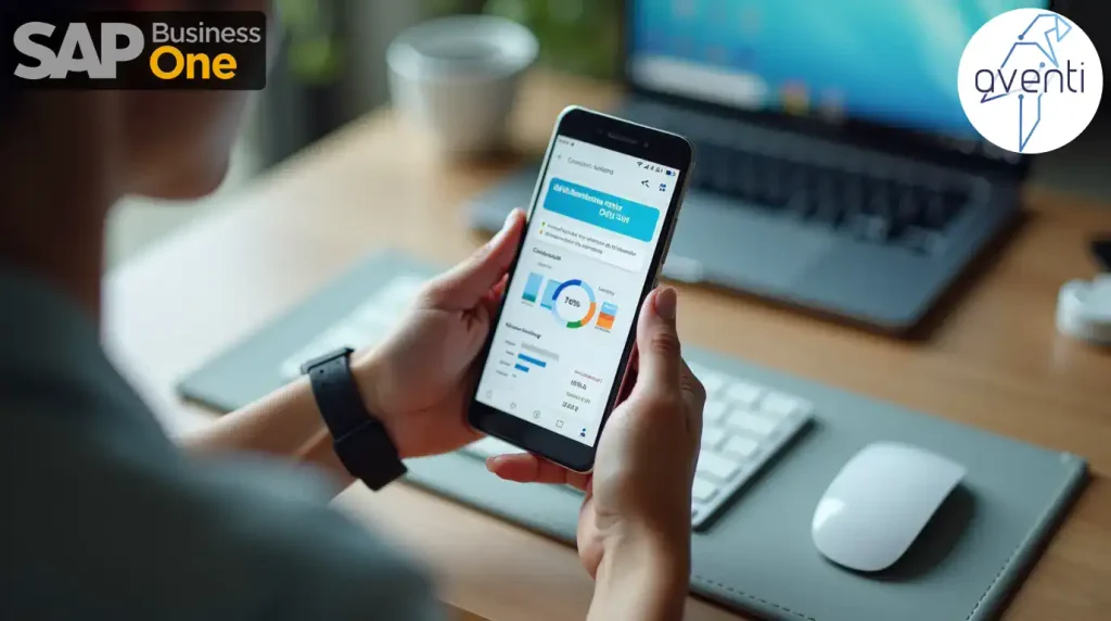 SAP Business One Mobile Integration, Guía fácil