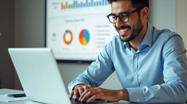Consultor SAP enfocado en una descripción de campos de usuarios en el ERP