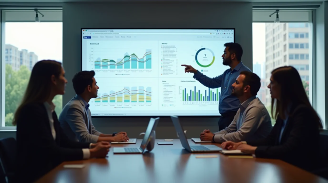 Proyecto con aplicación ERP para Gestion Empresarial con SAP