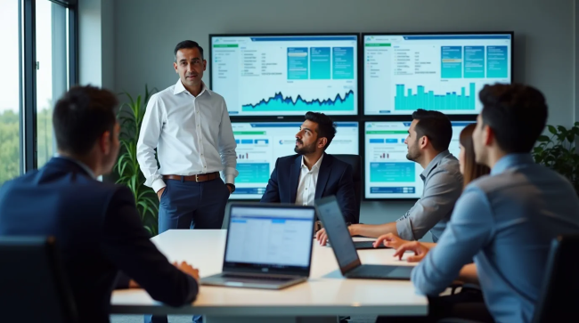 Funcionalidades del ERP SAPB1