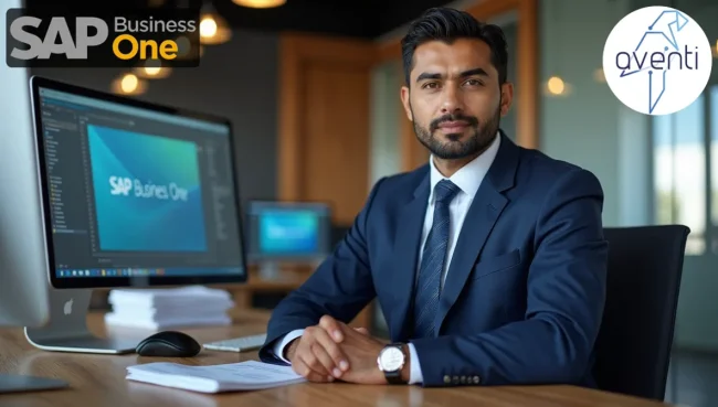 Asistente de reclamacion sap business one