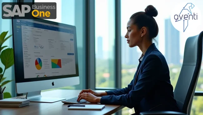 Factura de anticipo Sap Business One