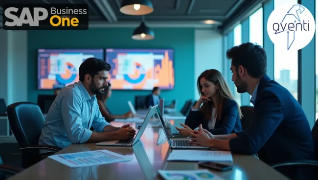 Generador de Consultas SAP Business One