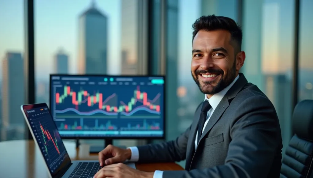 Contador administrando implicaciones de aduana en cuentas de SAP BO para dotar empleados.