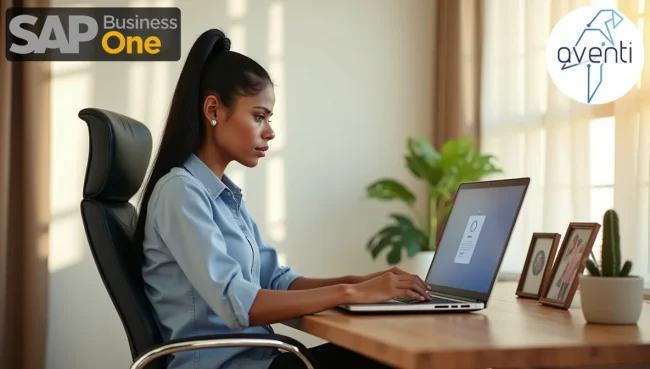 la memoria de la aplicacion sap business one es insuficiente