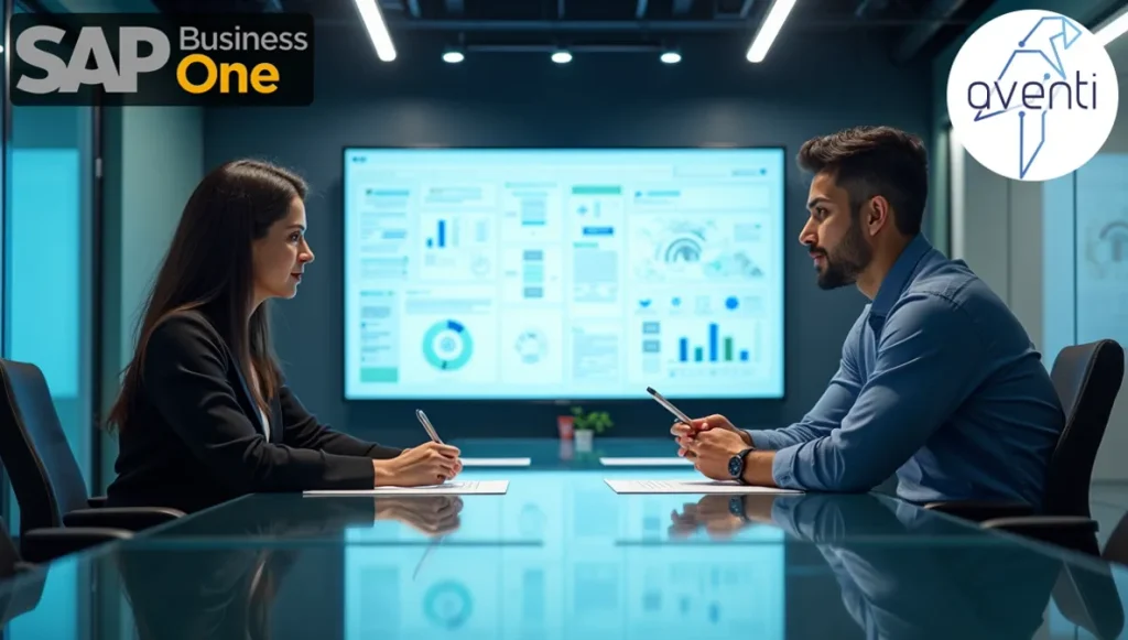 Sap Business One Automatizacion