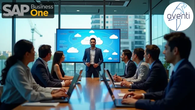 SAP Business One en la nube