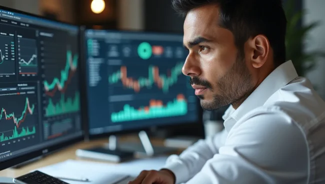 Administrador financiero usando SAP BO en LATAM