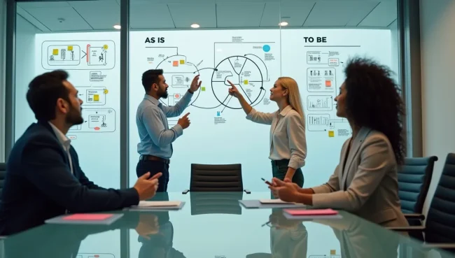 estrategias para implementar proceso automatizados en sap b1