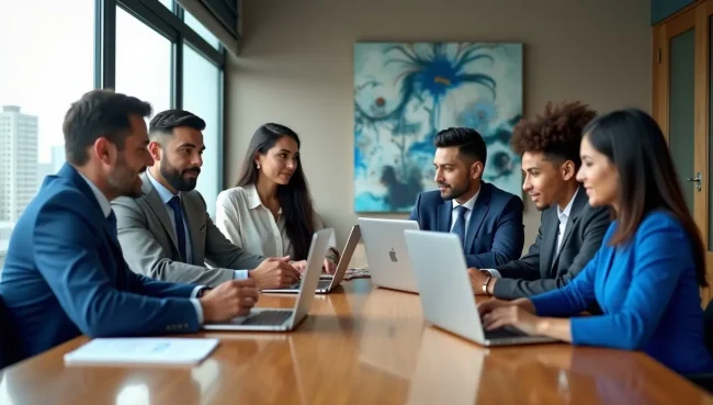Gestión de ventas y clientes en ERP SAP Business One