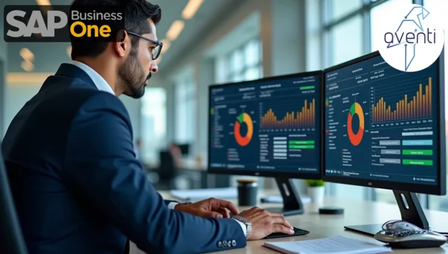 Cierre Contable SAP Business One