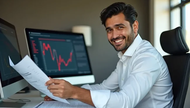 Profesional financiero identificando y evitando errores comunes en el cierre.