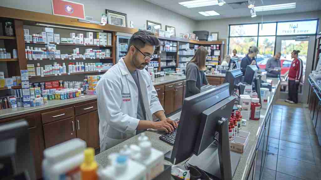 farmacia control de inventarios - aventi