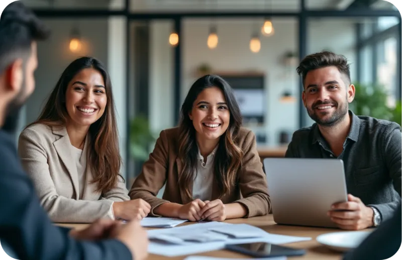 Equipo de implementación de eCommerce B2B para SAP Business One